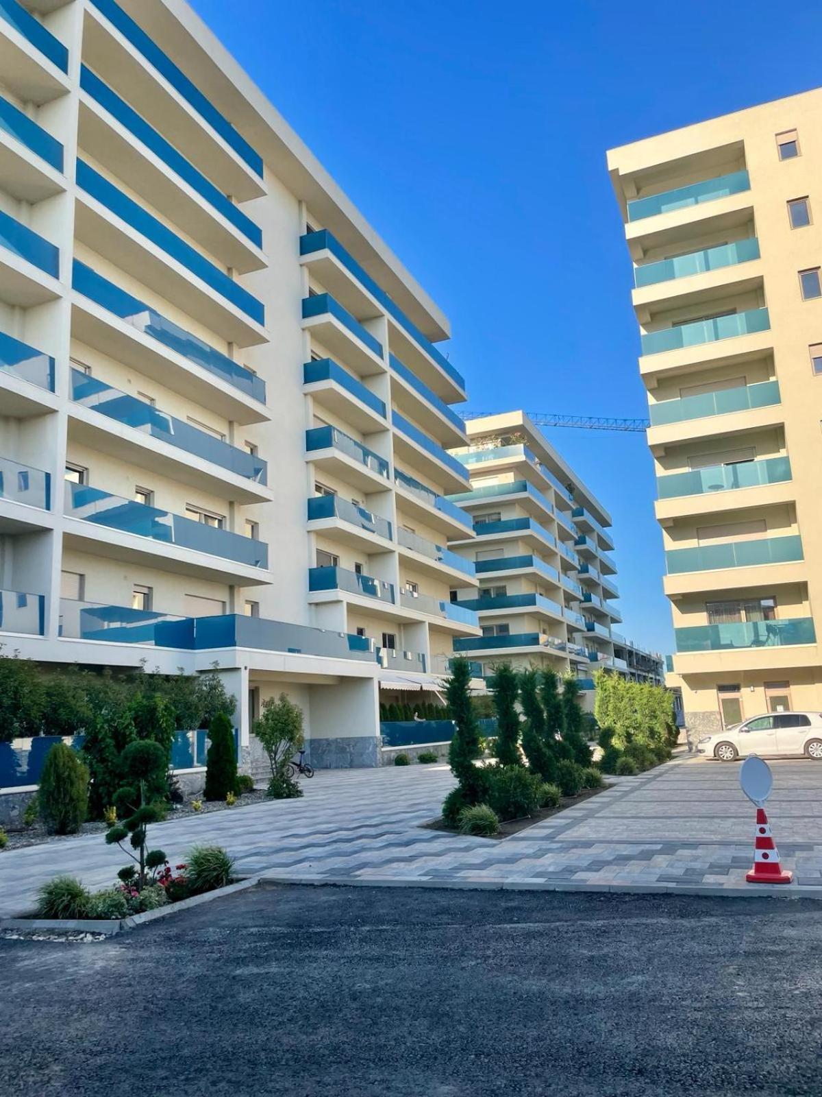 Vela Luxury Sea View Apartments - Marina Surf Năvodari Esterno foto
