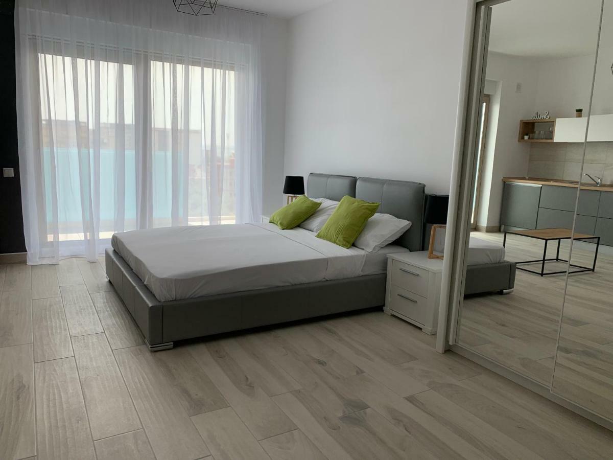 Vela Luxury Sea View Apartments - Marina Surf Năvodari Esterno foto