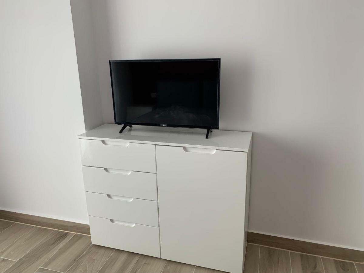 Vela Luxury Sea View Apartments - Marina Surf Năvodari Esterno foto
