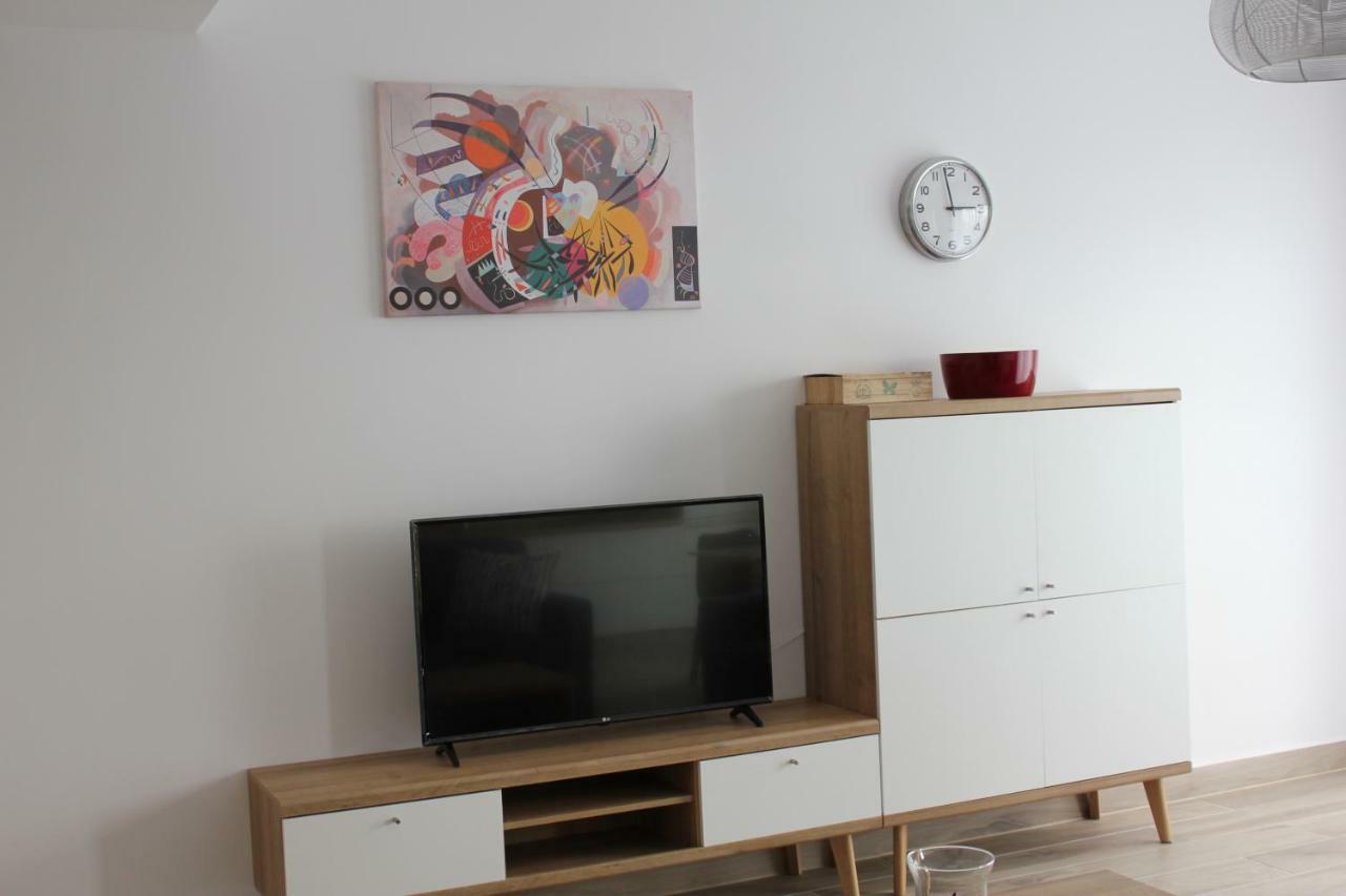Vela Luxury Sea View Apartments - Marina Surf Năvodari Esterno foto