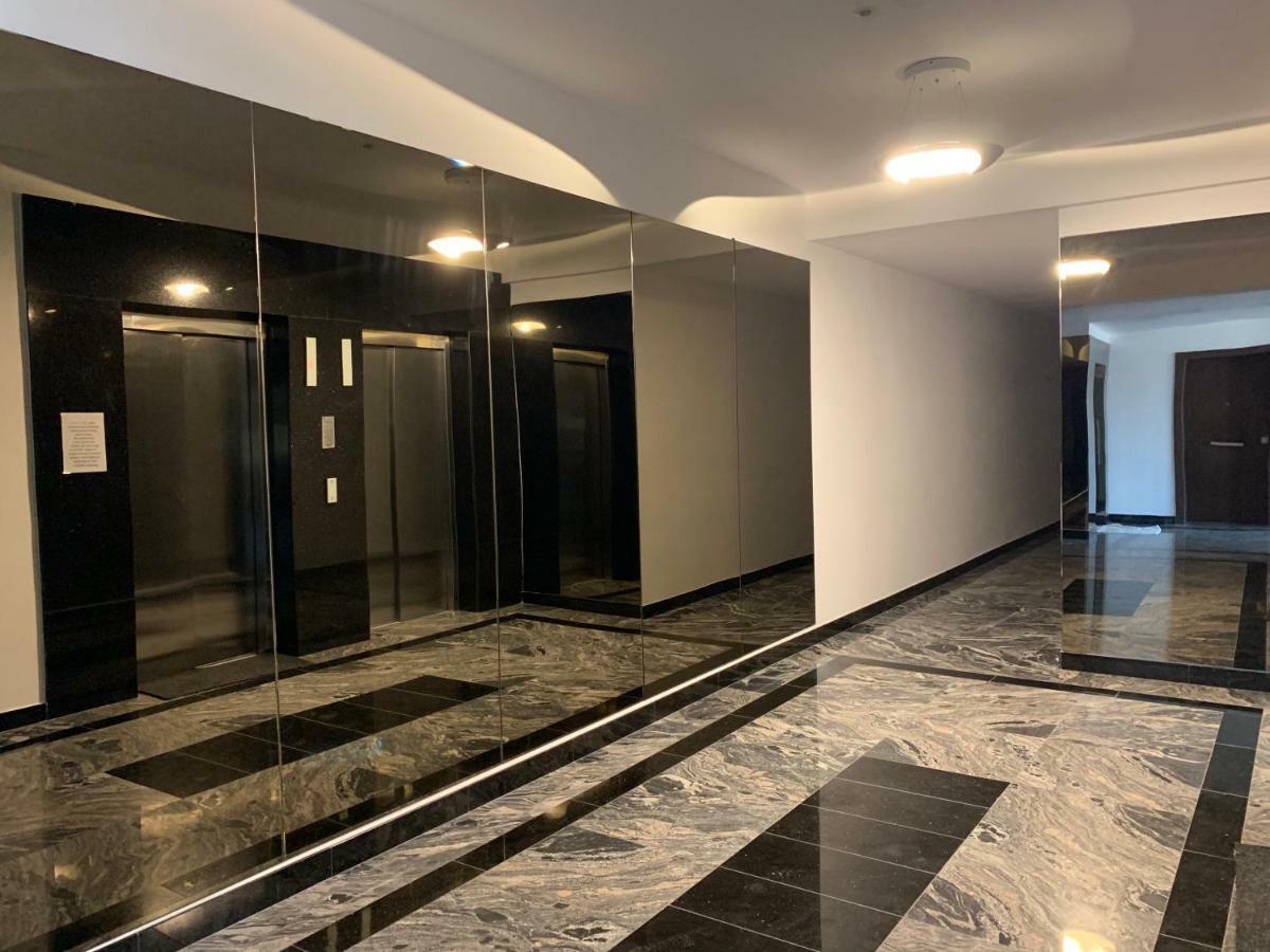 Vela Luxury Sea View Apartments - Marina Surf Năvodari Esterno foto